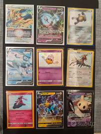 Lotto Carte Pokemon 