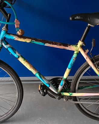 MTB old style