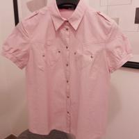 Camicia Love Moschino