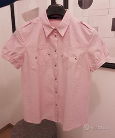 Camicia Love Moschino