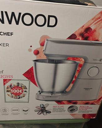 planetaria Kenwood 