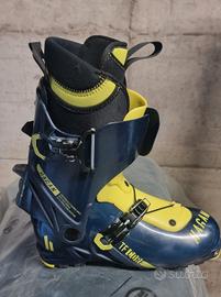 scarponi scialpinismo hagan