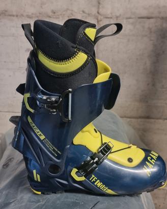 scarponi scialpinismo hagan