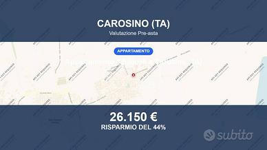 Immobile in asta di 85 m² a Carosino