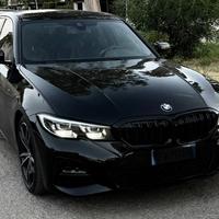Bmw serie 3 g20 m sport