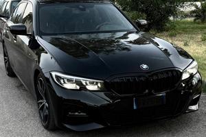 Bmw serie 3 g20 m sport