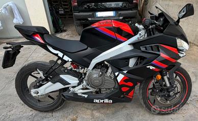 Aprilia RS457