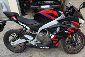 Aprilia RS457