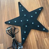 Stella luminosa Ikea