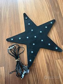 Stella luminosa Ikea