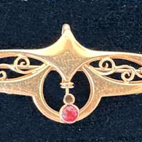 spilla primi 900 vintage