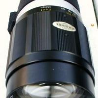 Obiettivo sun tele-auto 200mm. 1:3,5 - fotografia