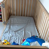 letto Montessori 