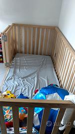 letto Montessori 