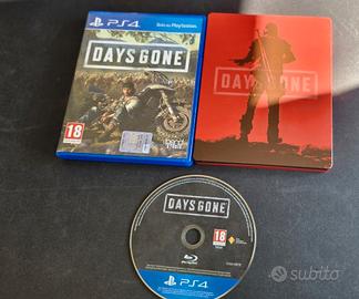 Days Gone ps4/ps5