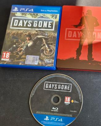 Days Gone ps4/ps5