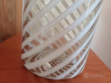 vaso vetro la murrina 