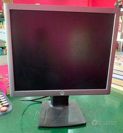 Schermo LED da Computer HP E190i IPS