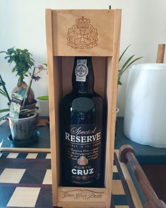 Porto Cruz Special Reserve