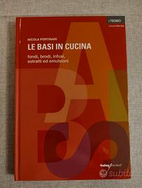 Le basi in cucina