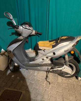 Malaguti firefox F15