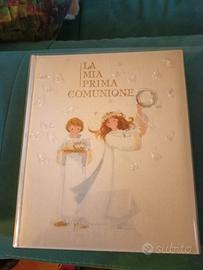 Album Fotografico della mia Prima Comunione 