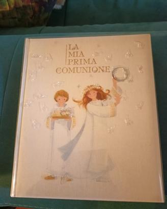 Album Fotografico della mia Prima Comunione 