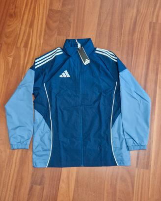 🧥Rain Jacket Adidas Supercoppa UEFA