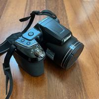 Nikon 16 megapixel full hd come nuova