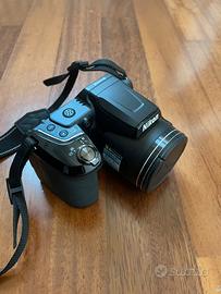 Nikon 16 megapixel full hd come nuova