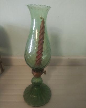 Lampada antica