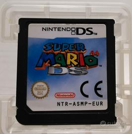 Gioco "Supermario 64" per Nintendo DS 