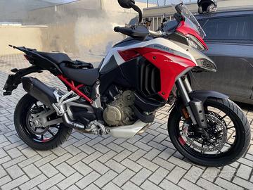 DUCATI MULTISTRADA V4 S