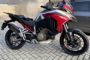 DUCATI MULTISTRADA V4 S