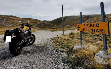 yamaha xsr 700 - 60th anniversary 2016 - FULL OPT.