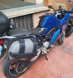 Come nuova tt le prove solo le valigie li vale