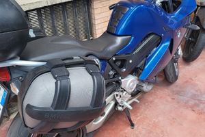 Come nuova tt le prove solo le valigie li vale