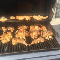 Barbecue Weber GENESIS II E-310 GBS Nero