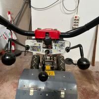 Motocoltivatore Valpadana Blitz 50