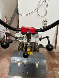 Motocoltivatore Valpadana Blitz 50