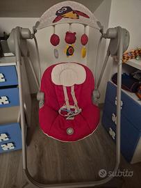 altalena chicco neonati