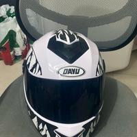 Casco integrale per moto