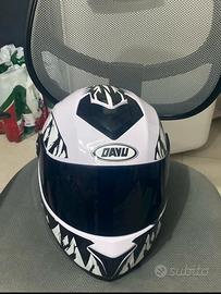 Casco integrale per moto
