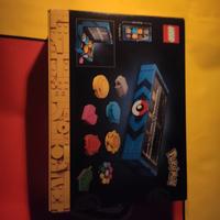 LEGO Pokemon 40892 - Set Medaglie di Kanto (MISB)