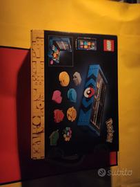 LEGO Pokemon 40892 - Set Medaglie di Kanto (MISB)