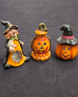TEALIGHT CANDELE HALLOWEEN 