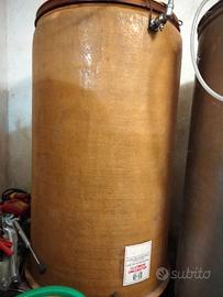 Contenitore per la fermentazione