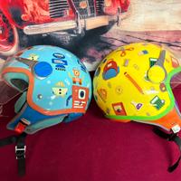 Caschi moto per bambini