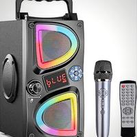 Cassa bluetooth con microfono 