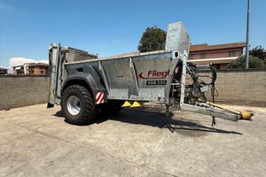 Carro spandiletame Fliegl ADS 120